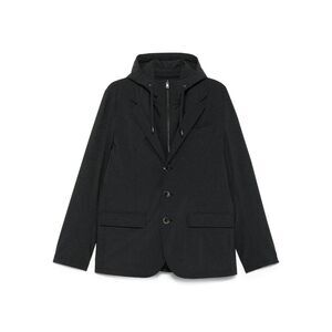 Herno Men's Jackets Grey